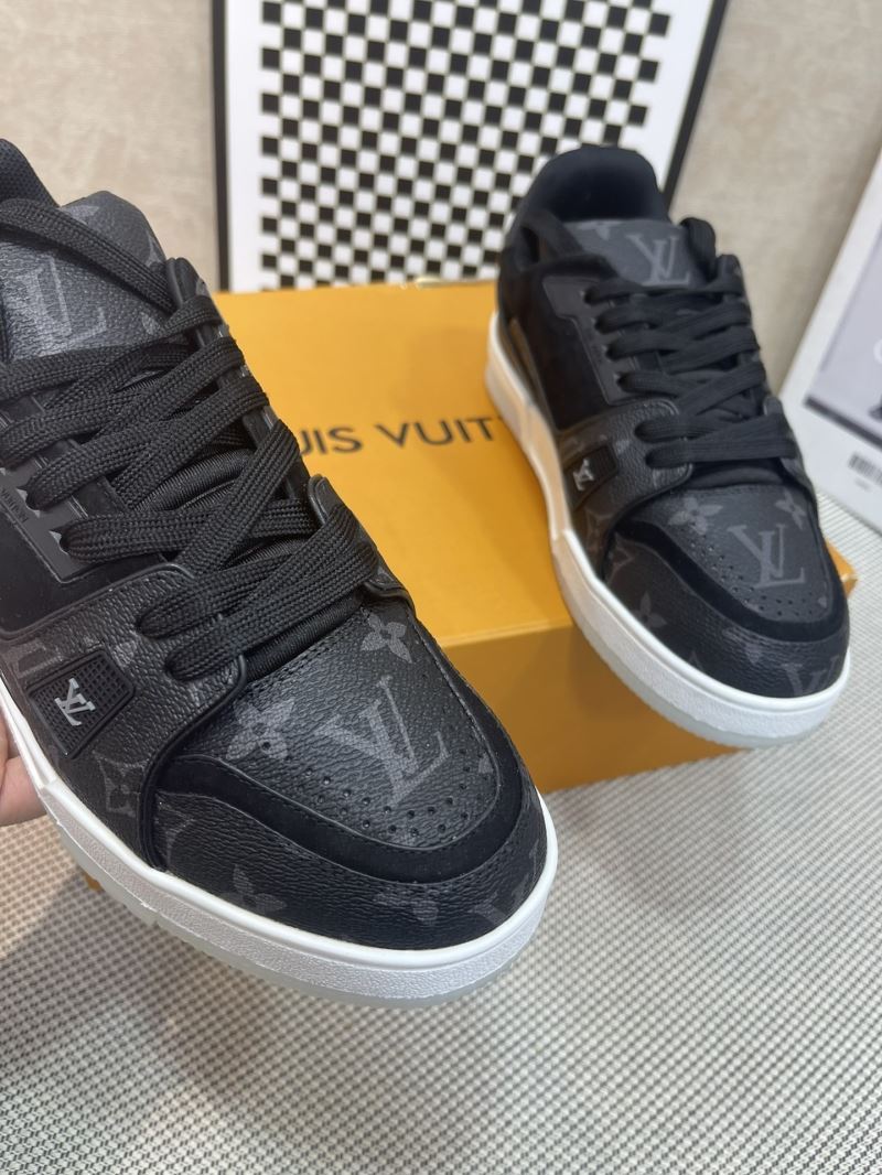 Louis Vuitton Trainer Sneaker